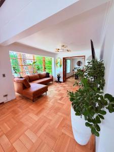 Dos Habitaciones Exclusivas en Hostal Vitacura House