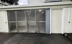 1 bedroom with 3 double beds and 2 sofa beds, studio