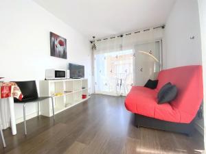 Estudio acogedor en Roses con aire acondicionado y terraza - HISP-312-18