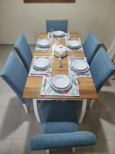 Amazing Three Bedrooms House