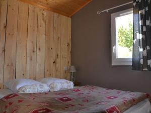 Chalet 4 pers avec terrasse à Roquefeuil - API-1-52-236