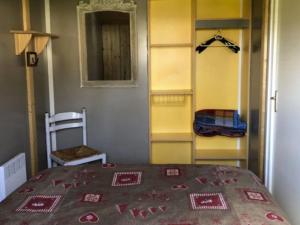 Chalet PMR avec Terrasse pour 4 Pers, Roquefeuil - API-1-52-139