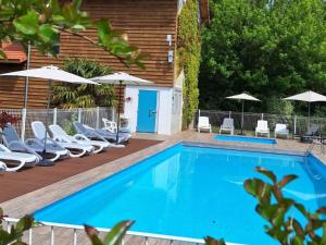 Mobil home 4 pers - 2 chambres - Terrasse - API-1-52-648