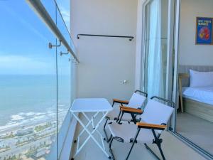 CORAL HOUSE - THE SÓNG VŨNG TÀU - INFINITY POOL & OCEAN VIEW - Dyno Homestay