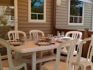 Mobil-home 3 chambres avec terrasse à Collias - API-1-52-808