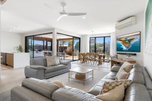 7 bedroom home on Mooloolaba canal