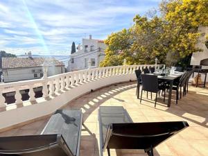 Casa individual con jardín privado, a 300m de la playa de Canyelles Petites, Roses - HISP-312-80