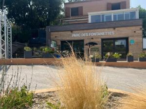 Chalet à Seyne-sur-Mer avec Terrasse, 2 chambres - API-1-52-952