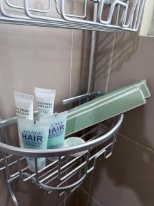 Staycation at Avida Towers Sucat Tower 9