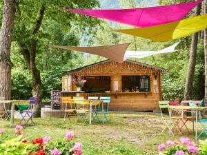 Chalet 5 pers avec terrasse à Séez - API-1-52-1225