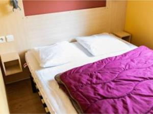 Mobil-home 32m² avec Terrasse - 6 Pers. à Tournon-sur-Rhône - API-1-52-1236