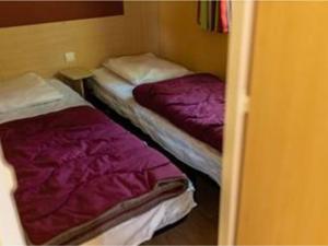 Mobil-home 32m² avec Terrasse - 6 Pers. à Tournon-sur-Rhône - API-1-52-1236
