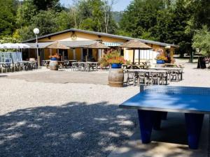 Mobil home 27m² avec terrasse, 2 chambres, 4 personnes - API-1-52-1249