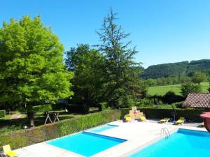 Mobil home 37m² avec terrasse, 3 chambres pour 8 personnes - API-1-52-1263