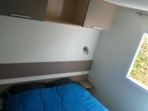 Mobil-home 31m² avec Terrasse - 5 personnes, 2 Chambres - API-1-52-1257