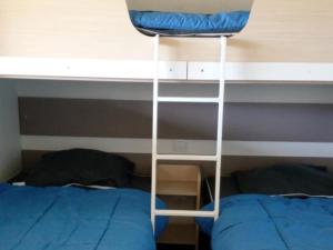 Mobil-home 31m² avec Terrasse - 5 personnes, 2 Chambres - API-1-52-1257