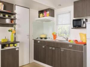 Lodge 6 personnes - Terrasse au Pradet - API-1-52-1262