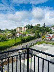 Departamento céntrico Villarrica