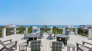 All Decked Out Seagrove by AvantStay Priv PoolHot Tub Ocean Views