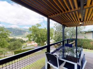 Chalet 5 personnes avec terrasse - API-1-52-1256