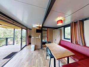 Chalet 5 personnes avec terrasse - API-1-52-1256