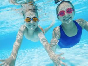 Mobil home 2 chambres avec terrasse - API-1-52-1265