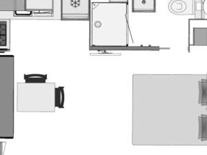 Mobil-home cosy avec terrasse pour 2 personnes - API-1-52-1274