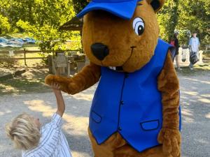 Mobil-home cosy avec terrasse pour 2 personnes - API-1-52-1274