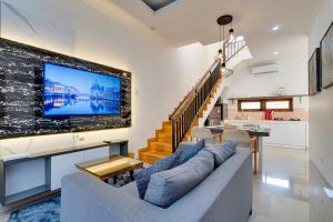 Villa Taman Seminyak Suites by Nabe