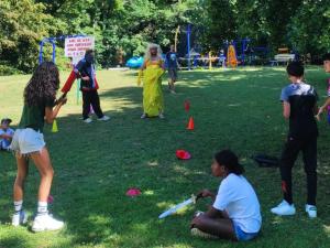 Mobil home 6 pers avec terrasse à Challes-les-Eaux - API-1-52-1286