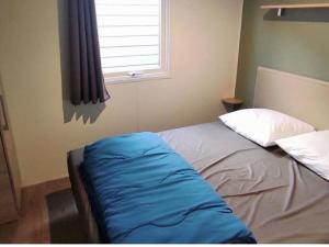 Mobil home 4 pers - Terrasse - Challes-les-Eaux - API-1-52-1284