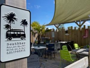 Mobil-home à Quend avec Terrasse pour 4 personnes - API-1-52-1291