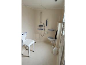 Mobil home PMR avec terrasse - 4 personnes - API-1-52-1322