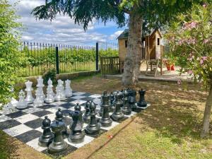 Mobil home PMR avec terrasse - 4 personnes - API-1-52-1322