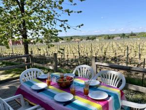 Cottage avec Terrasse - 3 Chambres, 37m² pour 8 Pers. - API-1-52-1319