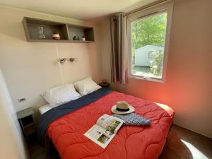 Cottage avec Terrasse - 3 Chambres, 37m² pour 8 Pers. - API-1-52-1319