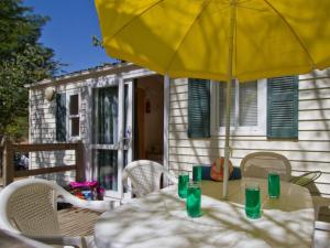 Cottage avec terrasse pour 6 pers., 2 chambres - API-1-52-1323