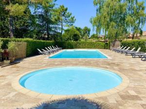 Cottage avec terrasse pour 6 pers., 2 chambres - API-1-52-1323