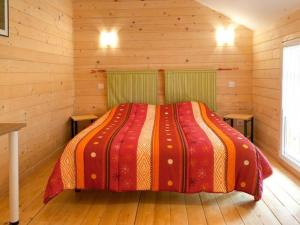 Chalet spacieux avec terrasse pour 8 personnes - API-1-52-1342