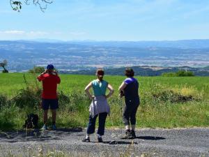 Mobil-home 35m² Champagnac-le-Vieux, 4 pers, 2 chambres - API-1-52-1352