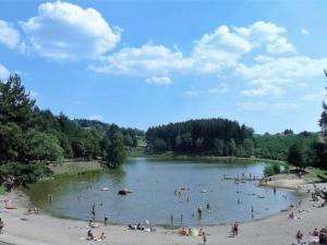 Chalet 35m², 3 chambres, pour 6 personnes, sans cuisine ni sanitaires, Champagnac-le-Vieux - API-1-52-1350