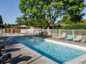 Chalet 3 Chambres avec Terrasse pour 6 Personnes - API-1-52-1375