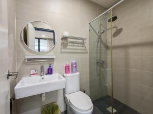 Reflexion Puchong Private Pool Villa Group-Friendly