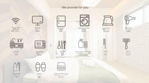 Compass 5 minutes from subway Direct access to airport