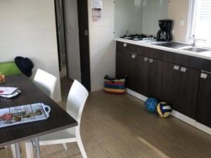 Mobil home spacieux avec terrasse pour 6 personnes - API-1-52-1482