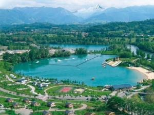 Chalet 8 Pers - Terrasse - Equipement bébé - API-1-52-1519