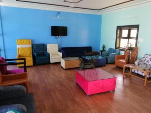 Palm FarmHouse Resort N Swimming Pool Nareli Ajmer Masala Darbar