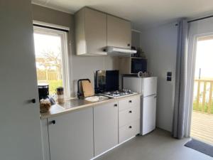 Mobil-home 4 pers. avec terrasse - Dolus-dOléron - API-1-52-1531