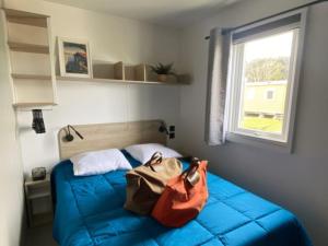 Mobil-home 4 pers. avec terrasse - Dolus-dOléron - API-1-52-1531