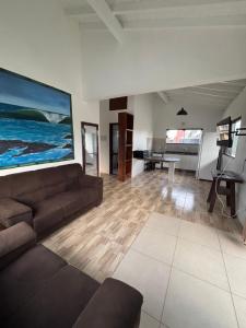 Casa na Praia da Ferrugem a 100m do mar